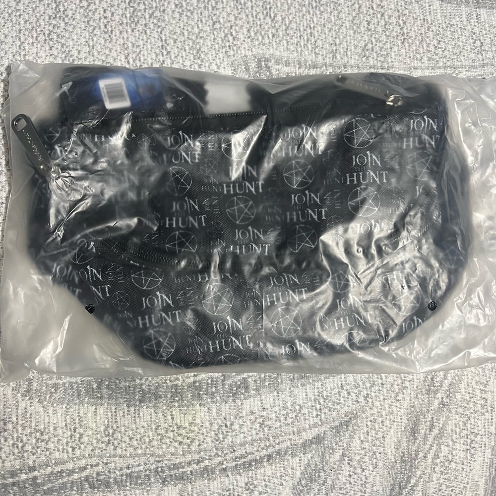 NWT Supernatural Belt Bag